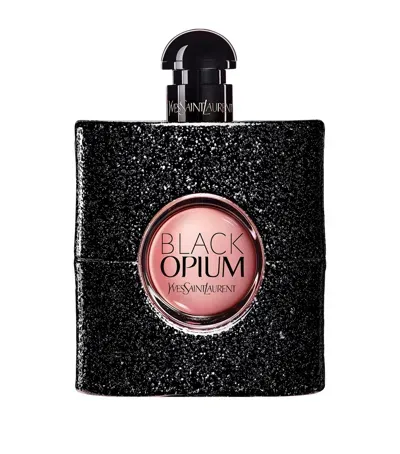 Ysl Black Opium Eau De Parfum In White