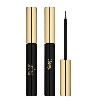 Ysl Couture Eye Liner In Black