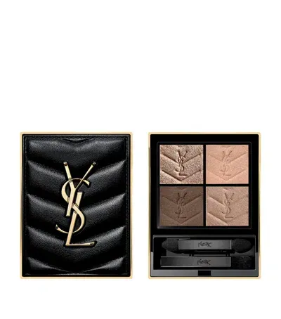 Ysl Couture Mini Clutch Eyeshadow Palette In White