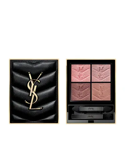 Ysl Couture Mini Clutch Eyeshadow Palette In White