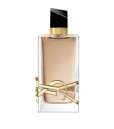 Ysl Libre Flowers & Flames Eau De Parfum In White