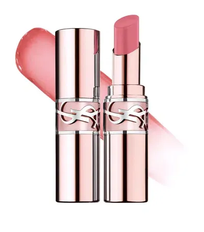 Ysl Loveshine Candy Glow Lip Balm In White