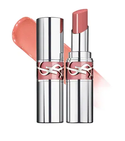 Ysl Loveshine High Shine Lipstick In White