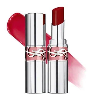 Ysl Loveshine High Shine Lipstick In White