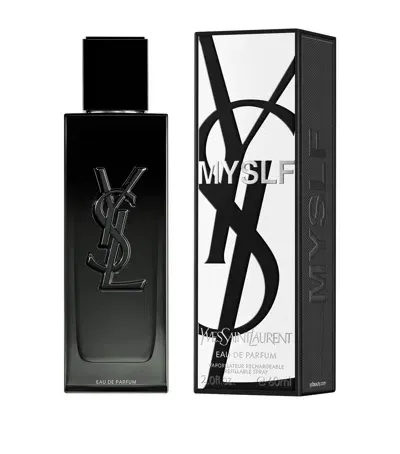 Ysl Mf Eau De Parfum In White