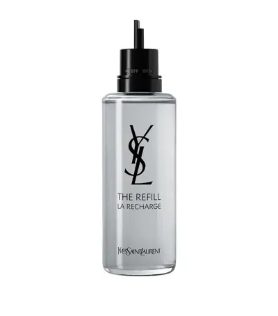 Ysl Mf Eau De Parfum Refill In White