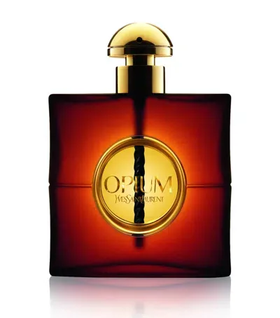 Ysl Opium Eau De Toilette In White