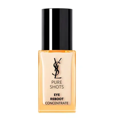 Ysl Pure Shots Eye Reboot Concentrate In White