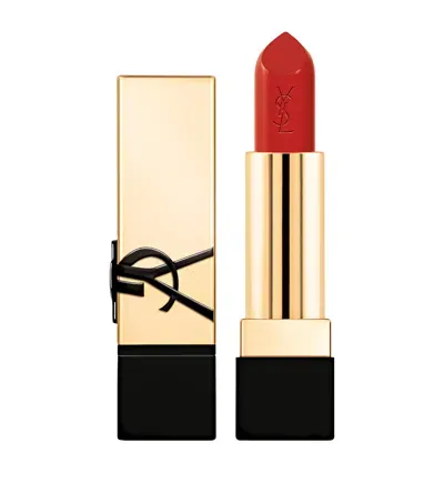 Ysl Rouge Pur Couture Lipstick In White