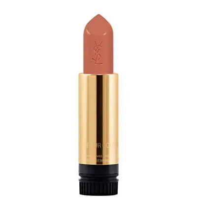 Ysl Rouge Pur Couture Lipstick Refill In White