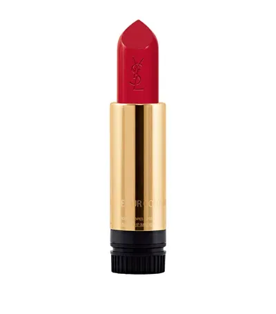 Ysl Rouge Pur Couture Lipstick Refill In White