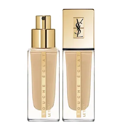 Ysl Touche Éclat Le Teint Foundation In Neutral