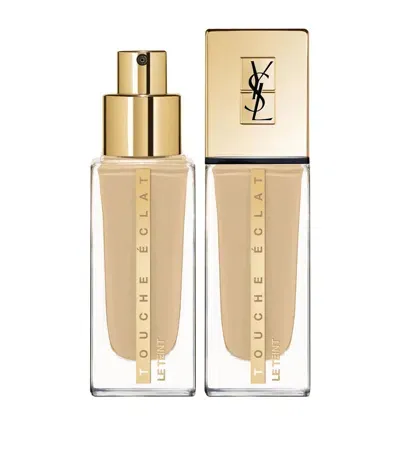 Ysl Touche Éclat Le Teint Foundation In Neutral