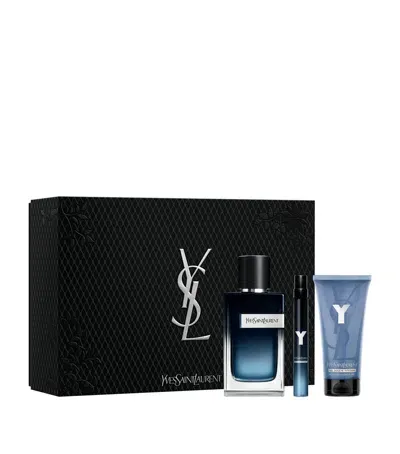 Ysl Y Eau De Parfum Fragrance Gift Set In White