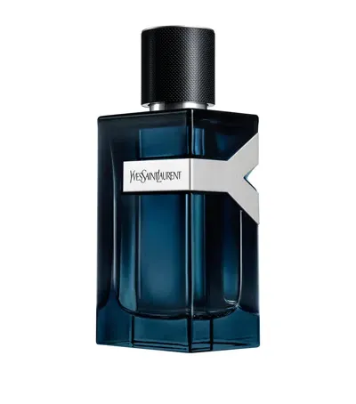 Ysl Y Intense Eau De Parfum In White