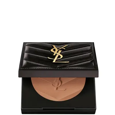 Ysl Yves Saint Laurent All Hours Hyper Finish Powder 8.5g (various Shades) - 05 In White