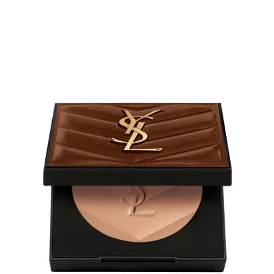 Ysl Yves Saint Laurent All Hours Hyperbronze Powder 8.5g (various Shades) - 01