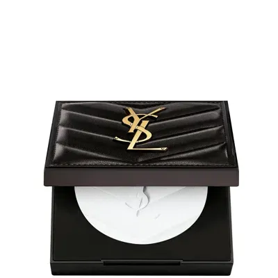 Ysl Yves Saint Laurent All Hours Hyperfinish Powder - Universal 117 In White