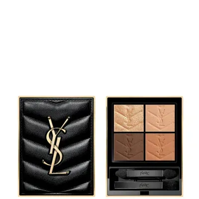 Ysl Yves Saint Laurent Couture Mini Clutch Pallet (various Shades) - 300