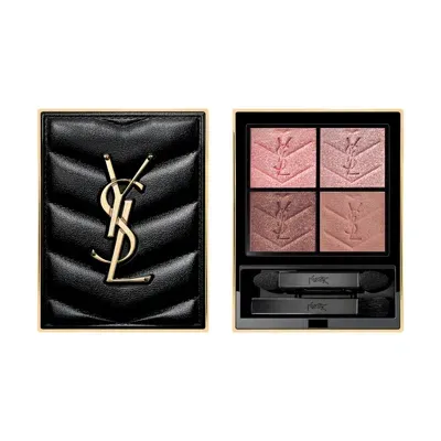 Ysl Yves Saint Laurent Couture Mini Clutch Pallet (various Shades) - 400 In White