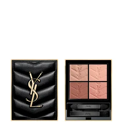 Ysl Yves Saint Laurent Couture Mini Clutch Pallet (various Shades) - 600