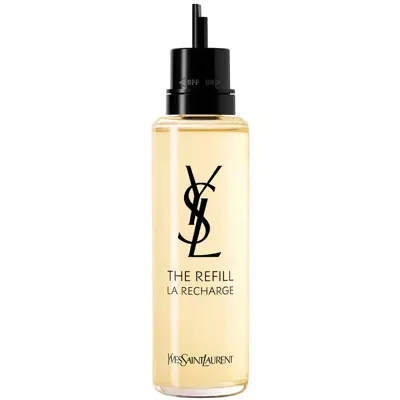 Ysl Yves Saint Laurent Libre Eau De Parfum 100ml Refill In White