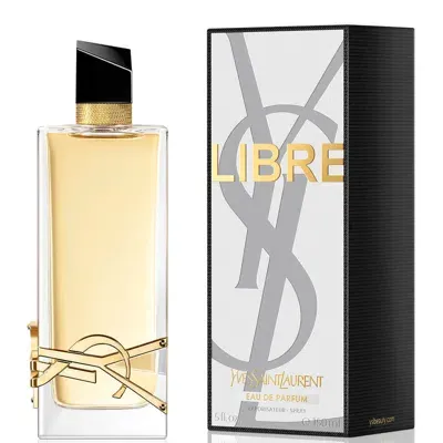 Ysl Yves Saint Laurent Libre Eau De Parfum 150ml In White