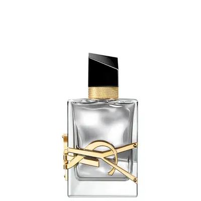 Ysl Yves Saint Laurent Libre L'absolu Platine Eau De Parfum 50ml In White