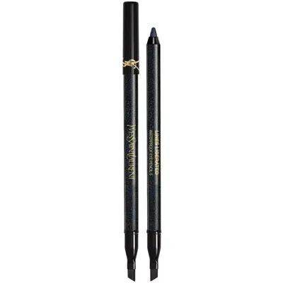 Ysl Yves Saint Laurent Lines Libeterated Eyeliner 1.2g (various Shades) - Prismatic Black