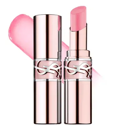 Ysl Yves Saint Laurent Loveshine Candy Glow Lip Balm (various Shades) - Pink Sunrise In 1b