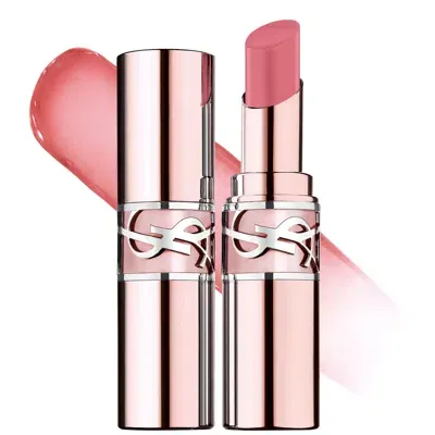 Ysl Yves Saint Laurent Loveshine Candy Glow Lip Balm (various Shades) - Nude Crush In 44b