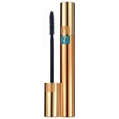 Ysl Yves Saint Laurent Luxurious Mascara For False Lash Effect - Waterproof 01 In White