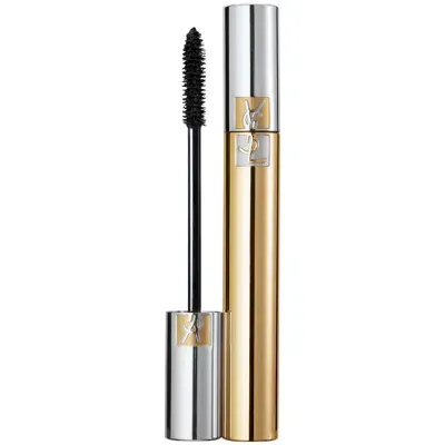 Ysl Yves Saint Laurent Luxurious Mascara For False Lash Effect (various Shades) - 01 High Density Black