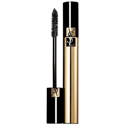 Ysl Yves Saint Laurent Mascaras Volume Effet Faux Cils Radical 7.5ml - 01 Black Over Black In White