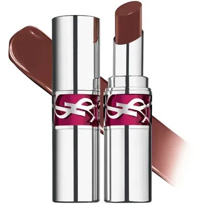 Ysl Yves Saint Laurent Rouge Volupte Candy Glaze Lip Gloss 3.2ml (various Shades) - Glaze 3 In White