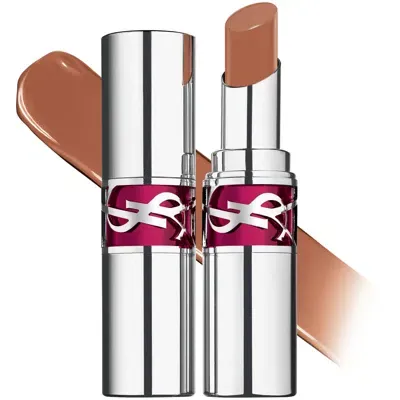 Ysl Yves Saint Laurent Rouge Volupte Candy Glaze Lip Gloss 3.2ml (various Shades) - Glaze 4 In White