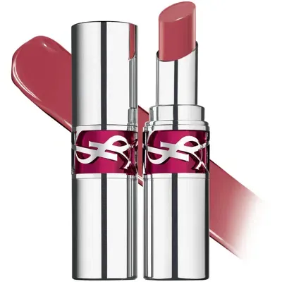 Ysl Yves Saint Laurent Rouge Volupte Candy Glaze Lip Gloss 3.2ml (various Shades) - Glaze 5 In White