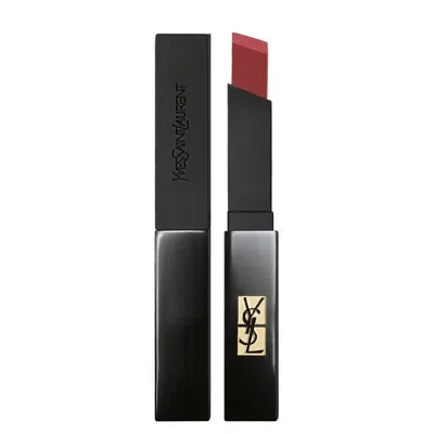 Ysl Yves Saint Laurent The Slim Velvet Radical Lipstick 3.8g (various Shades) - 301 Radical Brown