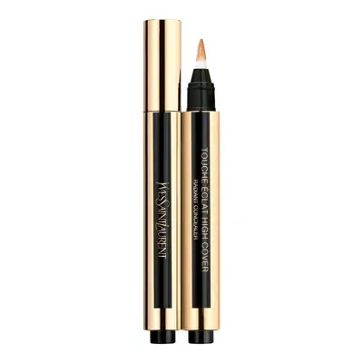 Ysl Yves Saint Laurent Touche Éclat High Cover Concealer 2.5ml (various Shades) - 5 Honey