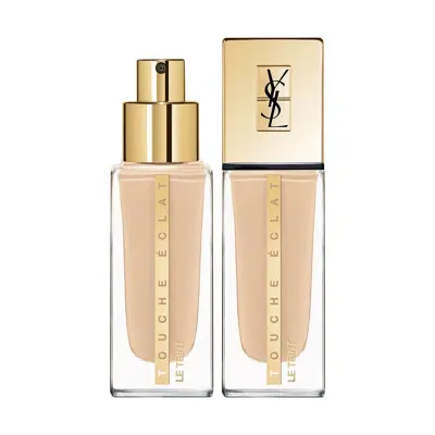 Ysl Yves Saint Laurent Touche Éclat Le Teint Foundation 25ml (various Shades) - B60