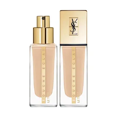 Ysl Yves Saint Laurent Touche Éclat Le Teint Foundation 25ml (various Shades) - Bd55