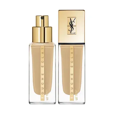 Ysl Yves Saint Laurent Touche Éclat Le Teint Foundation 25ml (various Shades) - Br30