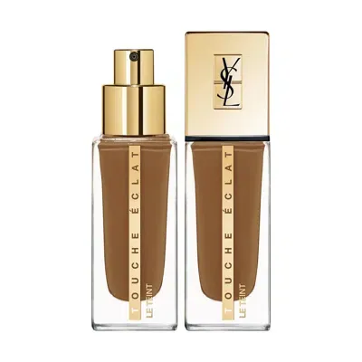 Ysl Yves Saint Laurent Touche Éclat Le Teint Foundation 25ml (various Shades) - Br45