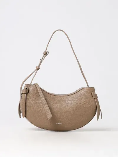 Yuzefi Crossbody Bags  Woman Color Beige In 米色