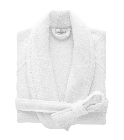 Yves Delorme Étoile Bathrobe In White