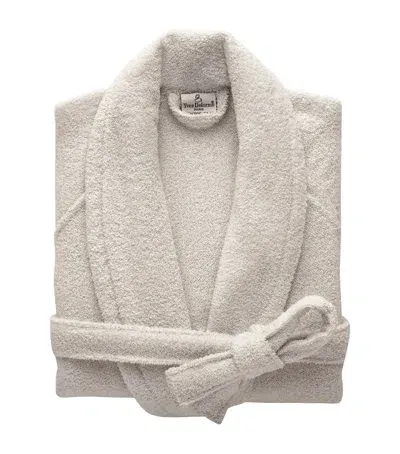 Yves Delorme Étoile Bathrobe In White