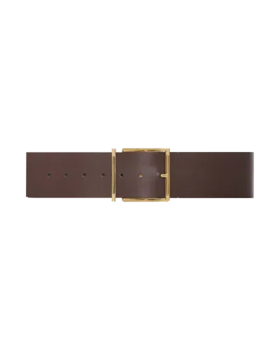 Yvon Belt In Brown