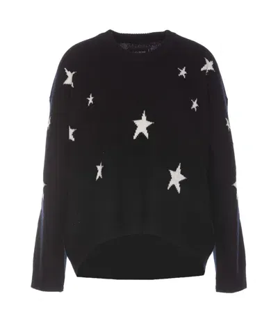 Zadig &amp; Voltaire Markus Sweater In Black