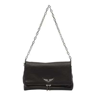 Zadig &amp; Voltaire Shoulder Bag Rocky In Noir