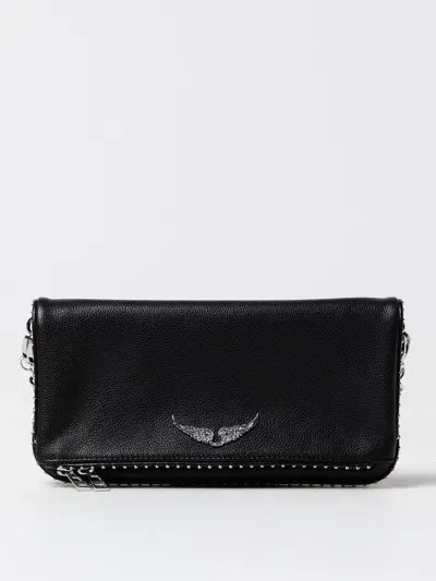 Zadig & Voltaire Crossbody Bags  Woman Color Black